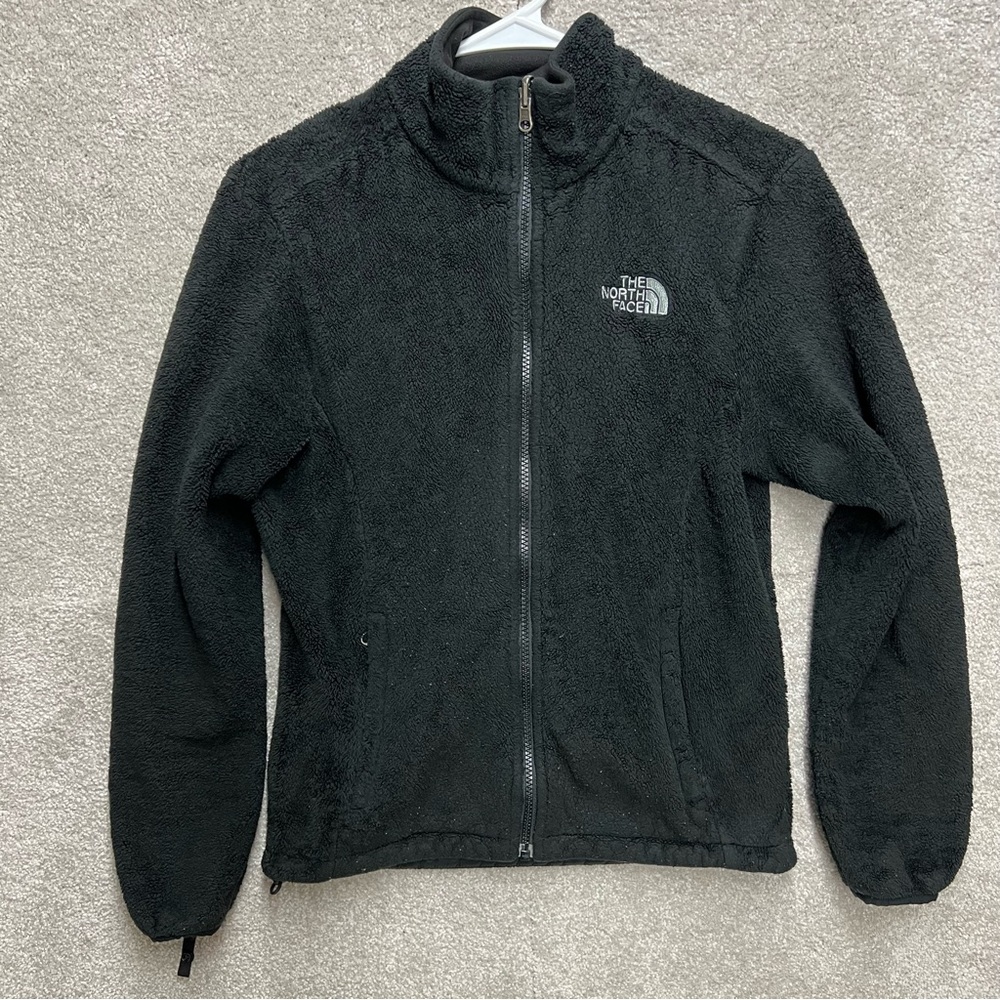 The North Face Black Fleece‎ Jacket
